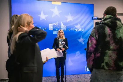 Foto: Marko Lopac/Predstavni&scaron;tvo Europske komisije u Hrvatskoj