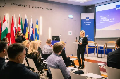 Foto: Marko Lopac/Predstavni&scaron;tvo Europske komisije u Hrvatskoj