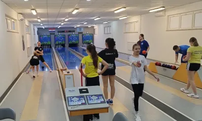 Na treningu je uvijek veselo/Foto: Mario Barać