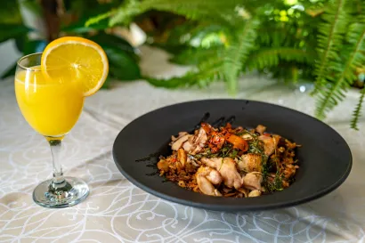 Zdravo i fino/Foto: Sa&scaron;a Selihar