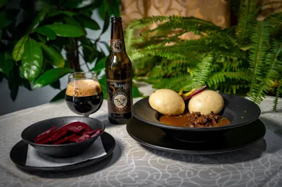 Kad se piće i hrana savr&scaron;eno sljube.../Foto: Sa&scaron;a Selihar