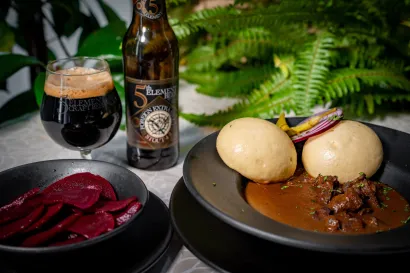 Evo &scaron;to pojesti uz vrhunsko daruvarsko pivo/Foto: Sa&scaron;a Selihar