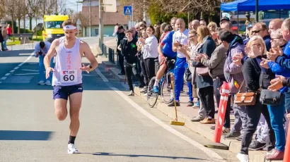 Supermaraton je jedna od najstarijih sportskih manifestacija u Hrvatskoj/Foto: Davor Kirin