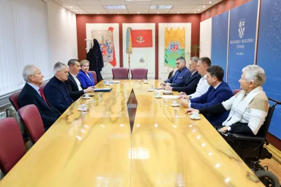 Ugovori su potpisani u Županiji/Foto: BBŽ