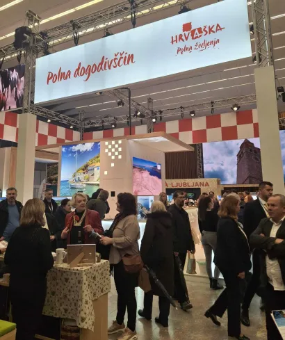 Riječ je o važnoj turističkoj promidžbi/Foto: Daruvarske toplice 