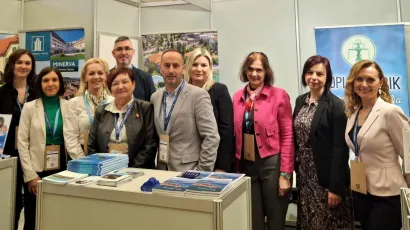 Predstavnici hrvatskih termi/Foto: Daruvarske toplice 