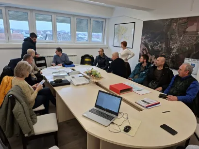 Obavljen je tehnički pregled/Foto: Krugoval Gare&scaron;nica