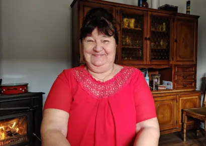 Anđelu su zvali Nikki Lauda je se voljela brzo povesti/Foto: Slavica Trgovac Martan 