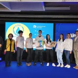 Mladi Daruvarčani iskazali su se u Ljubljani/Foto: ET&Scaron; Daruvar