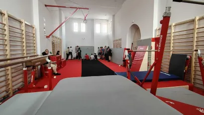 Sokolana je sada među najopremljenijim dvoranama u RH/Foto: Slavica Trgovac Martan