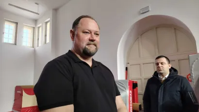 Nikola Kovaček/Foto: Slavica Trgovac Martan