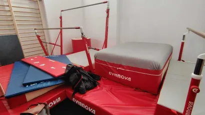 Oprema je već u funkciji/Foto: Slavica Trgovac Martan