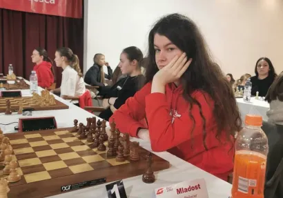 Dobro se razmi&scaron;ljalo nad svakim potezom/Foto: Privatni album