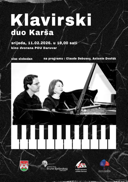 Foto: G&Scaron; Brune Bjelinskog Daruvar