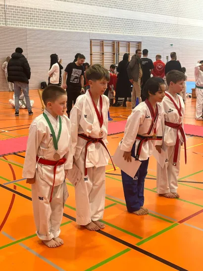 Foto: Teakwondo klub FOX