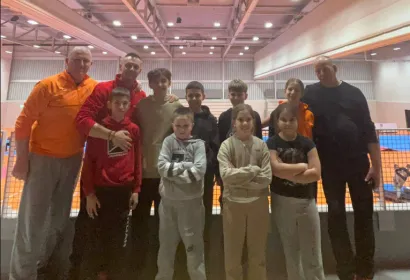 Foto: Teakwondo klub FOX