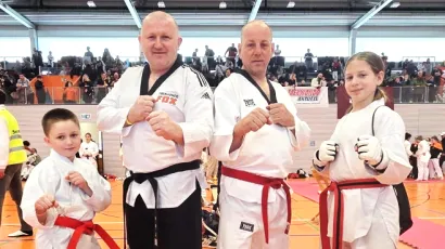 Foto: Teakwondo klub FOX