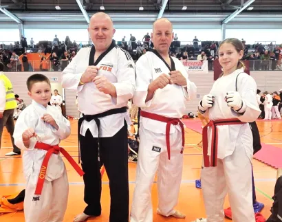Foto: Teakwondo klub FOX