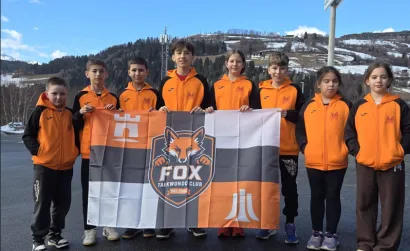 Foto: Teakwondo klub FOX