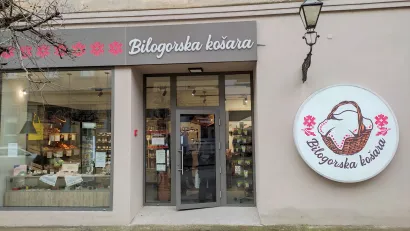 Trgovina se nalazi u sredi&scaron;tu Bjelovaru/ Deni Marčinković