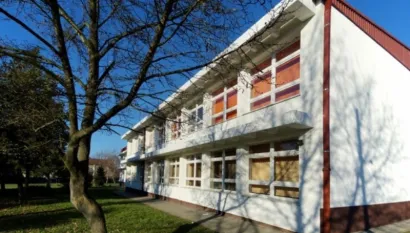 Obnova čeka i III. osnovnu &scaron;kolu Bjelovar/Foto: &Scaron;tefan Brajković