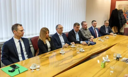 Potpisani su novi ugvori s bankama/Foto: BBŽ