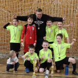 Pobjednička ekipa iz Daruvara/Foto: Pakrački list