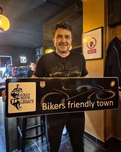 Tomislav Ga&scaron;par za subotu najavljuje pravi spektakl/Foto: Goran Bence Legacy