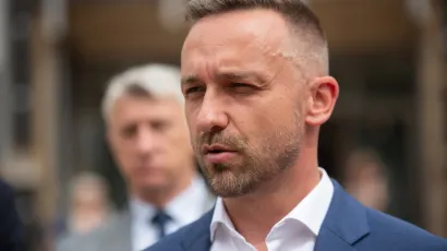 Ministar Marin Piletić/Foto: Luka Gerlanc/CROPIX