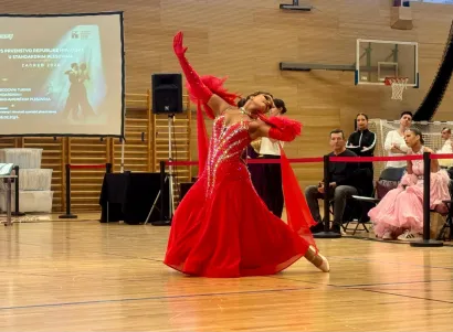 Jo&scaron; jedno sjajno odrađeno natjecanje/Foto: Privatni album