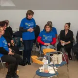 U daruvarskoj knjižnici jučer se tražilo mjesto vi&scaron;e/Foto: Predrag Uskoković/Grad Daruvar