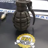 Bomba će biti izuzeta/Foto: PU bjelovarsko-bilogorska