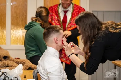 &Scaron;minkanje Plesača/Foto: Foto by Goldy