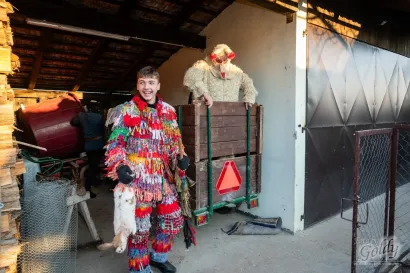 Ponekad, pojavi se ovdje i lažni Medvjed kako bi zavarao ostale ma&scaron;kare/Foto: Foto by Goldy
