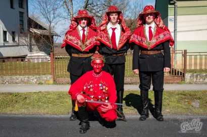 Turčin i Plesači/Foto: Foto by Goldy