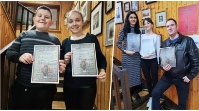 Foto: Glazbena &scaron;kola Brune Bjelinskog Daruvar