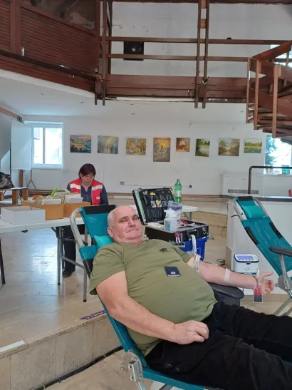 Foto: Gradsko dru&scaron;tvo Crvenog križa Daruvar