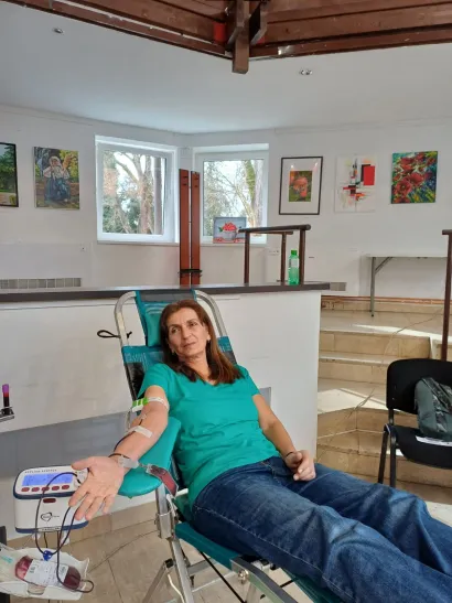 Foto: Gradsko dru&scaron;tvo Crvenog križa Daruvar