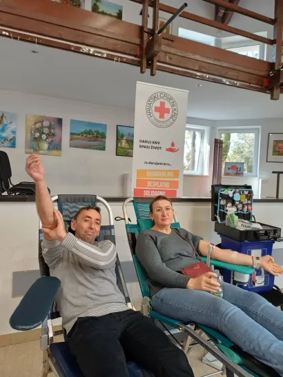 Foto: Gradsko dru&scaron;tvo Crvenog križa Daruvar