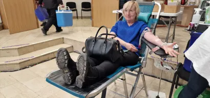 Foto: Gradsko dru&scaron;tvo Crvenog križa Daruvar