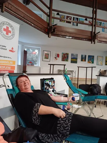 Foto: Gradsko dru&scaron;tvo Crveni križ Daruvar