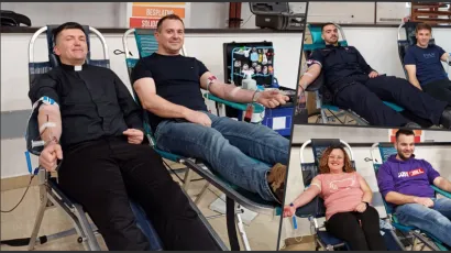 Foto: Gradsko dru&scaron;tvo Crveni križ Daruvar