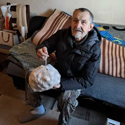 Foto: Crveni križ Gare&scaron;nica