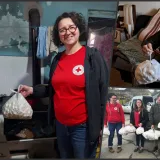 Foto: Crveni križ Gare&scaron;nica