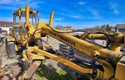 Grejder F 106 RFRISCH/Foto: Darkom