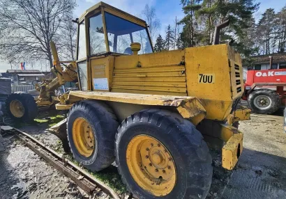 Grejder F 106 RFRISCH/Foto: Darkom