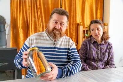 Uzgajaju 13 sorti kukuruza/Foto: &Scaron;tefan Brajković