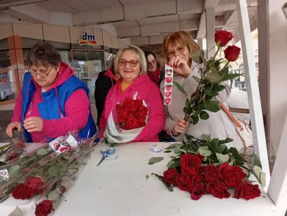 Foto: Liga protiv raka Daruvar