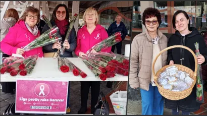 Foto: Liga protiv raka Daruvar