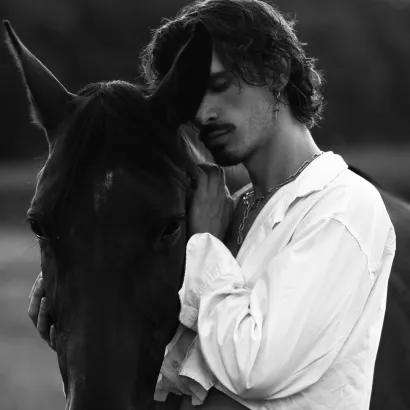 Spot za pjesmu ''Andromeda'' snimljen je na Bilogori/Foto: Privatni album